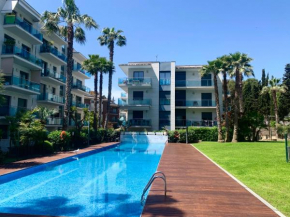 Apartamentos Jardín Turquesa